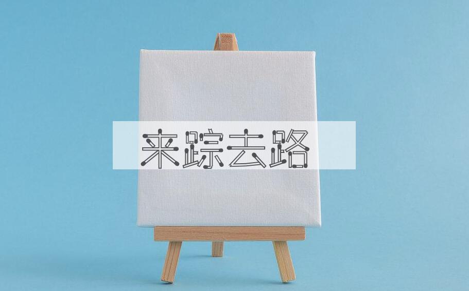 成语来踪去路是什么意思？
