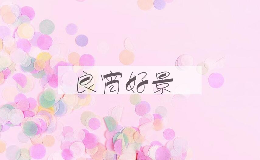 成语良宵好景是什么意思？