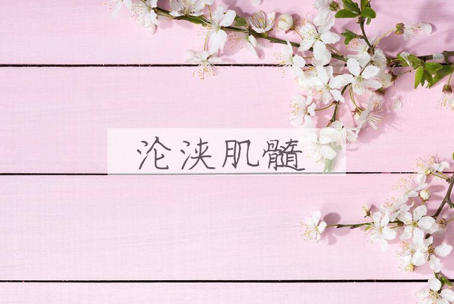 成语沦浃肌髓是什么意思？