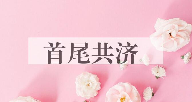 成语首尾共济是什么意思？