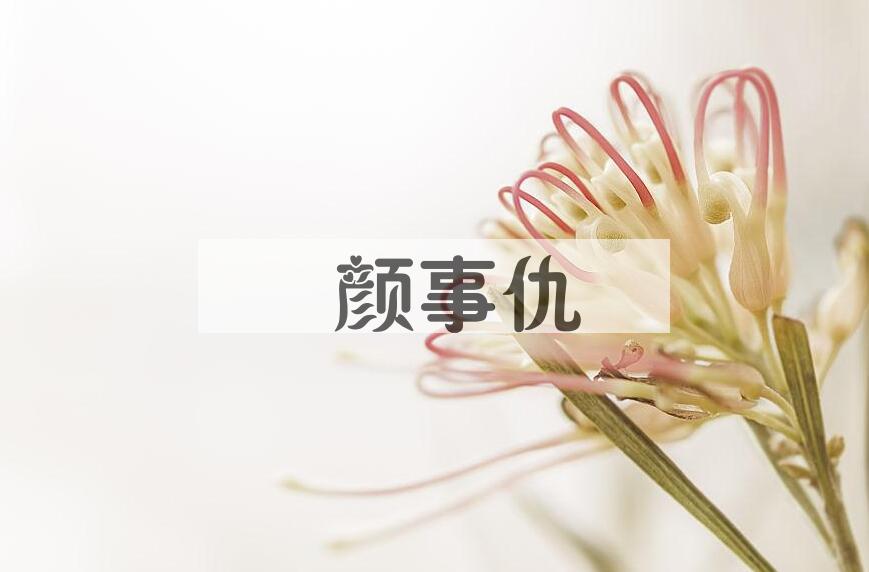 成语靦颜事仇是什么意思？