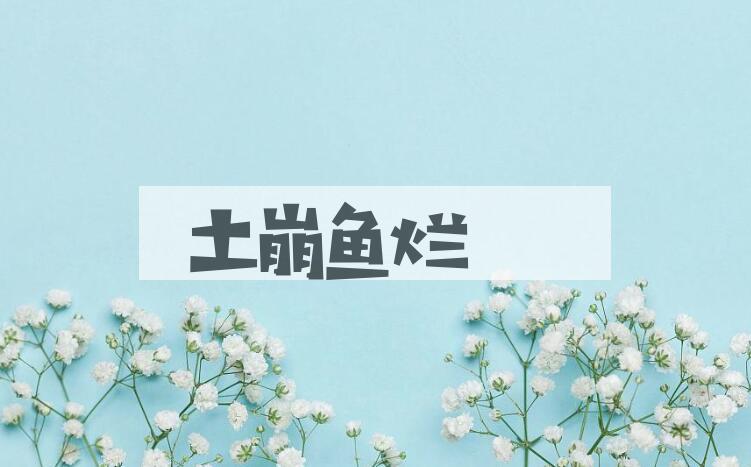 成语土崩鱼烂是什么意思？