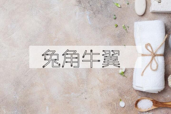 成语兔角牛翼是什么意思？