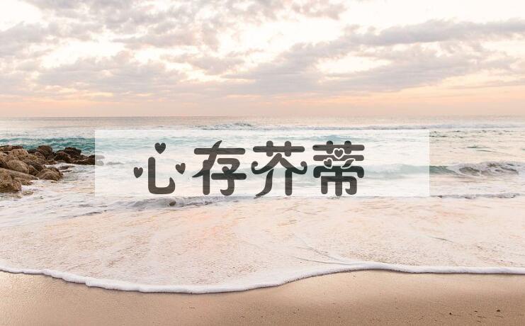 成语心存芥蒂是什么意思？