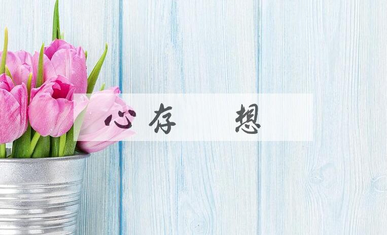 成语心存目想是什么意思？