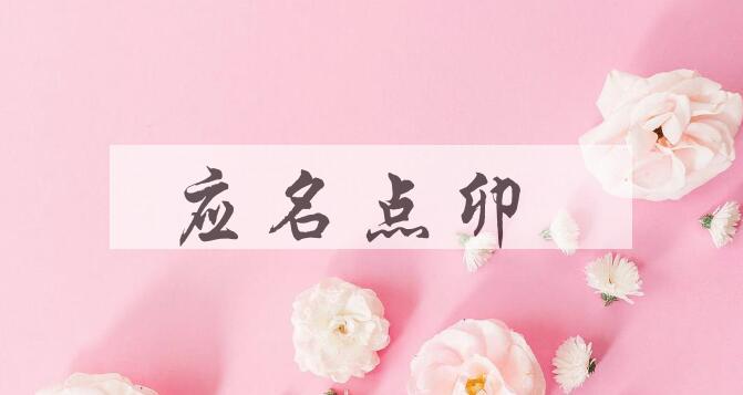 成语应名点卯是什么意思？