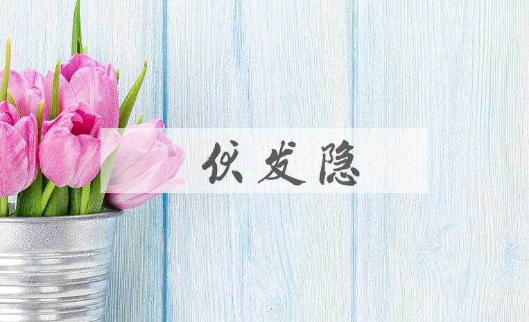 成语擿伏发隐是什么意思？