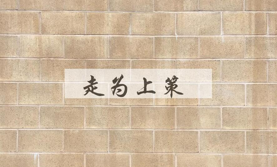 成语走为上策是什么意思？