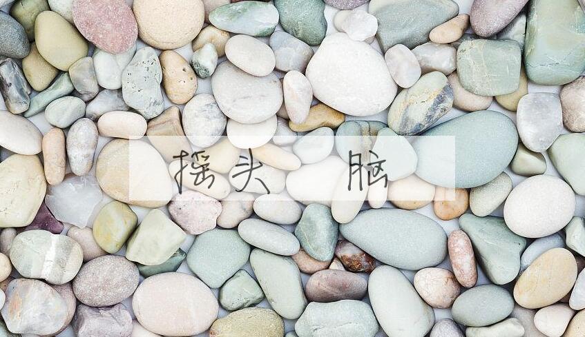 成语摇头稾脑是什么意思？