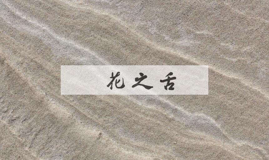 成语粲花之舌是什么意思？