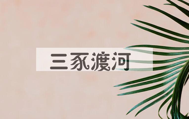 成语三豕渡河是什么意思？