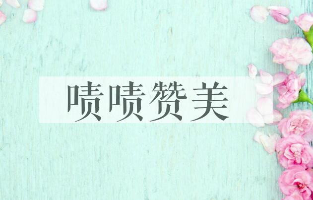 成语啧啧赞美是什么意思？
