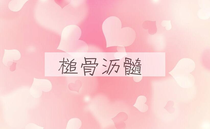 成语槌骨沥髓是什么意思？