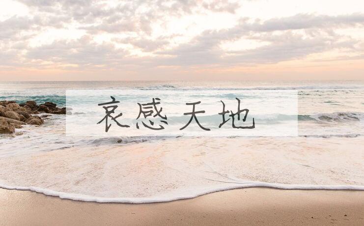 成语哀感天地是什么意思？