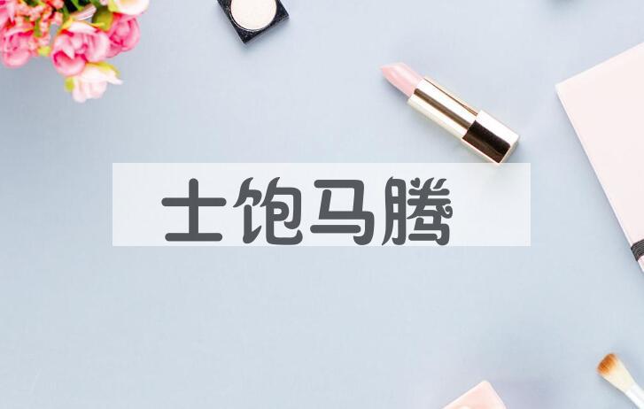 成语士饱马腾是什么意思？