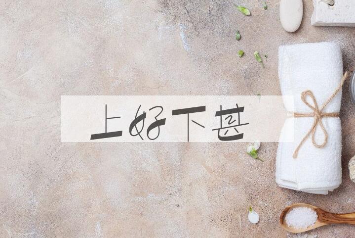 成语上好下甚是什么意思？