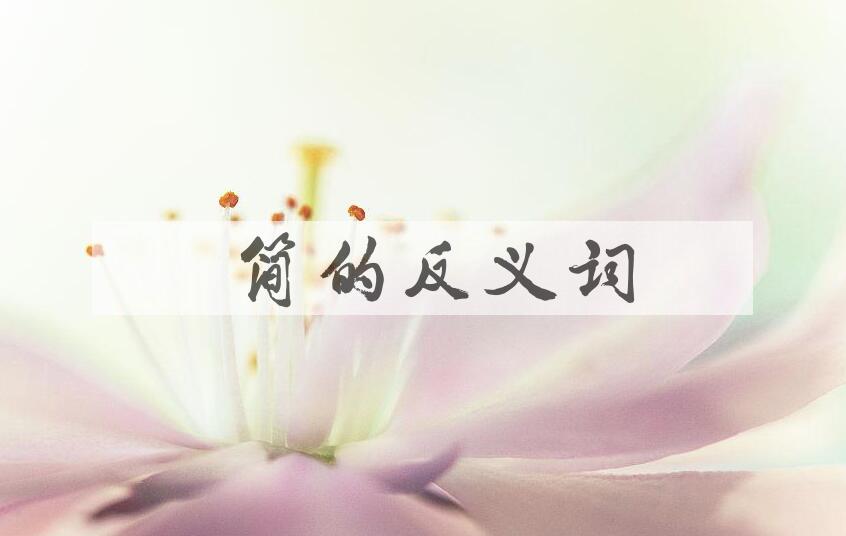 用赅简造句