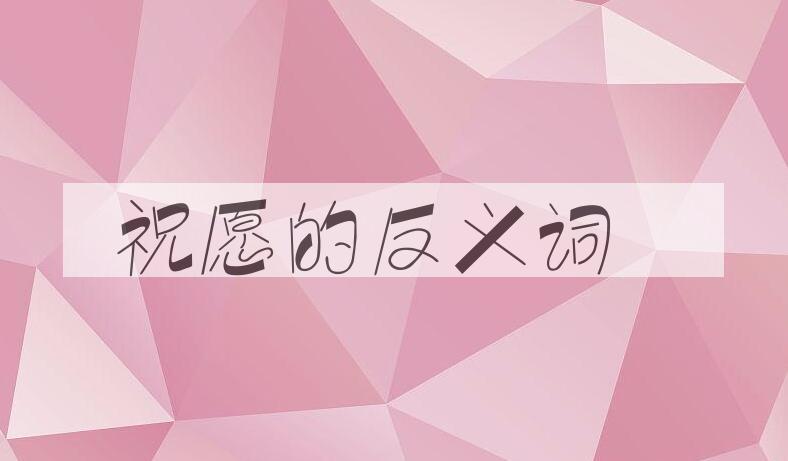 用祝愿造句