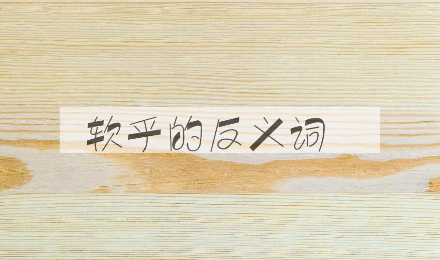 用软乎造句