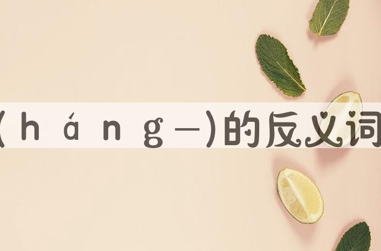 用行家(ｈáｎｇ-)造句