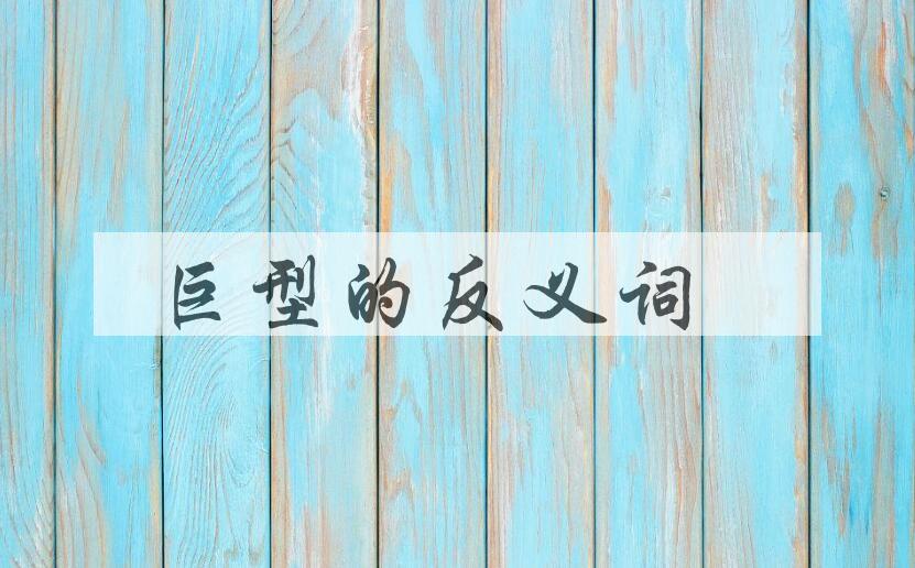 用巨型造句