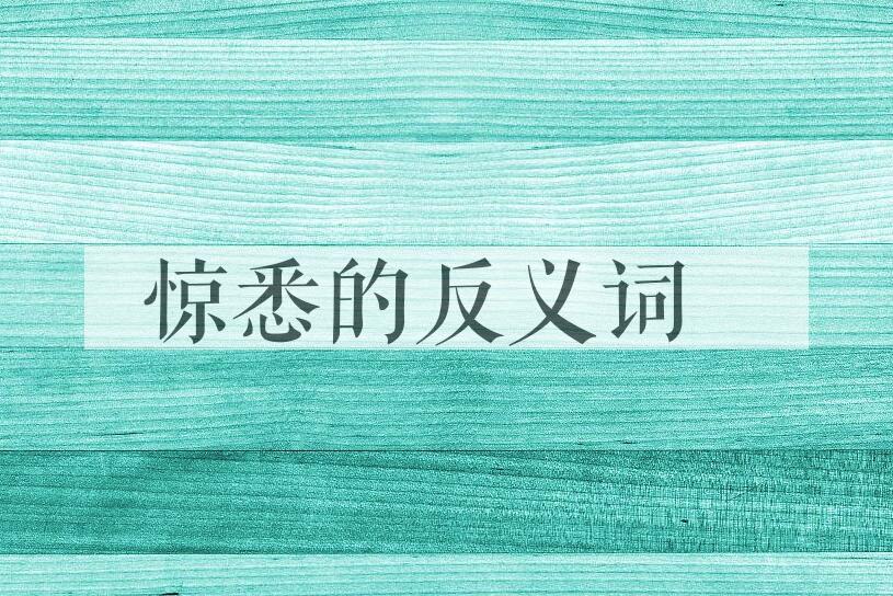 用惊悉造句