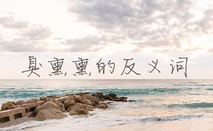 用臭熏熏造句
