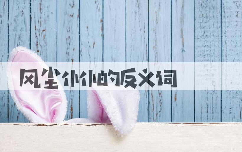 用风尘仆仆造句