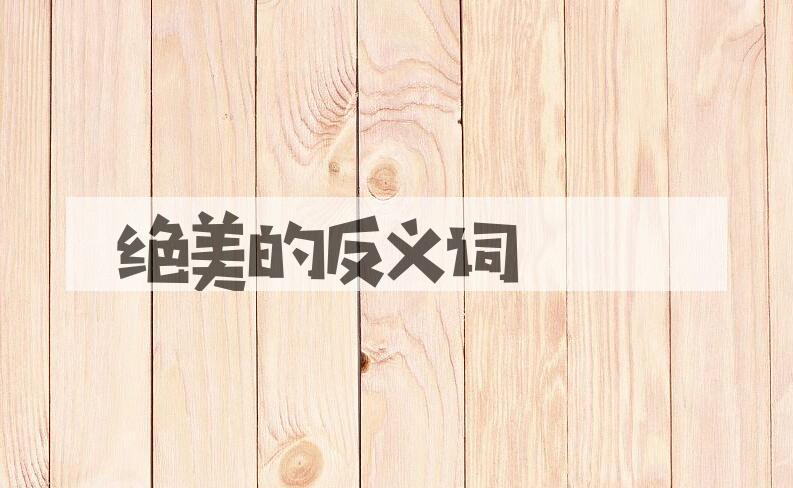 用绝美造句