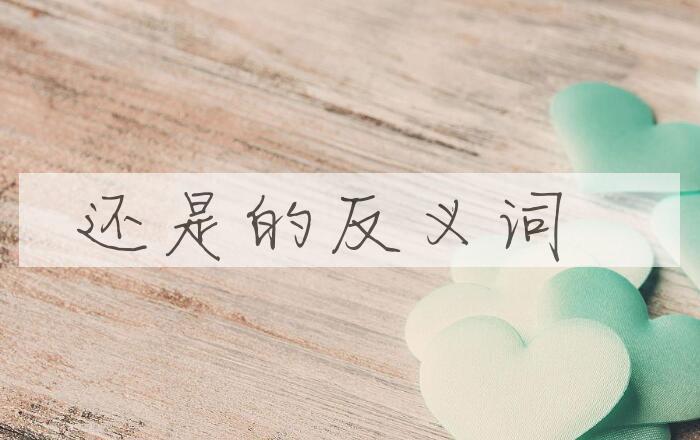 用还是造句