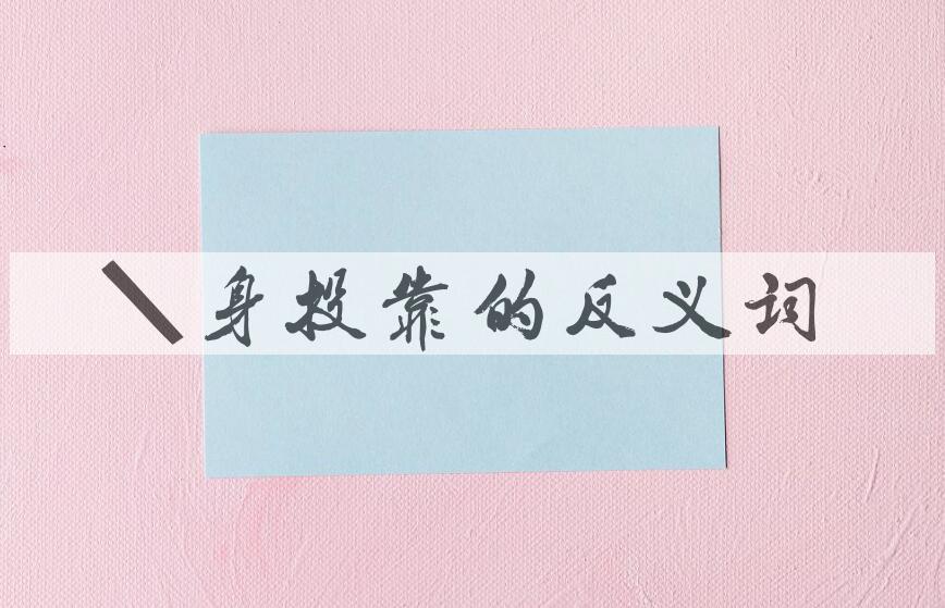用卖身投靠造句