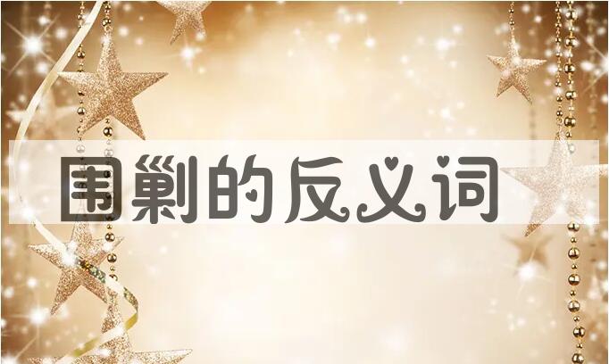 用围剿造句