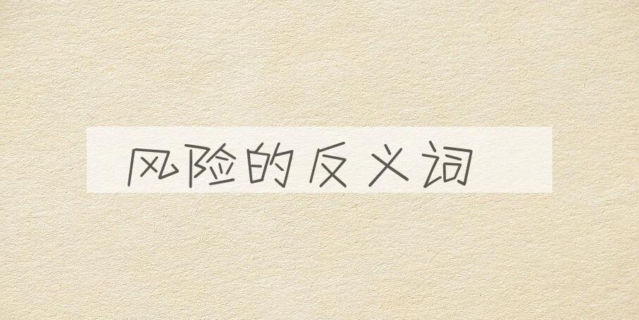 用风险造句