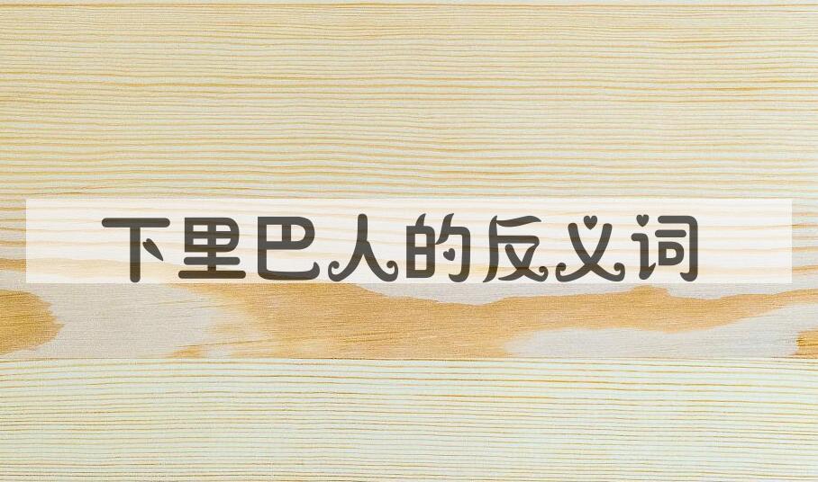 用下里巴人造句
