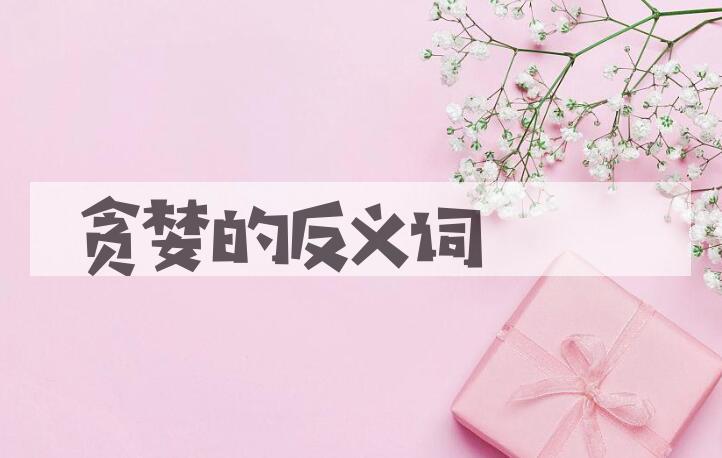 用贪婪造句