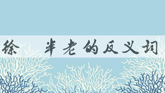 用徐娘半老造句