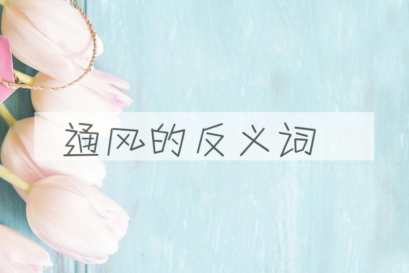 用通风造句