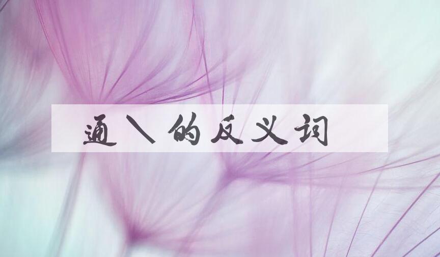 用通说造句