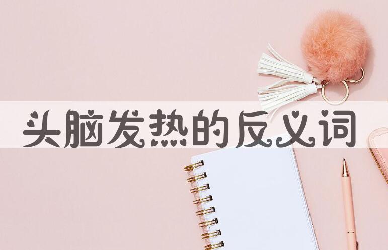 用头脑发热造句
