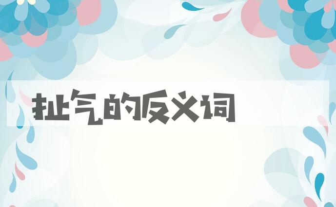 用扯气造句