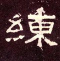 练字的其他书法字体
