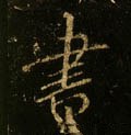 書字的其他书法字体