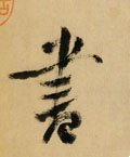 書字的其他书法字体