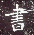書字的其他书法字体