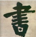 書字的其他书法字体