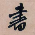 書字的其他书法字体