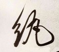 纨字的其他书法字体