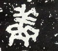 鱻字的其他书法字体