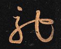 馳字的其他书法字体