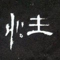 性字的其他书法字体